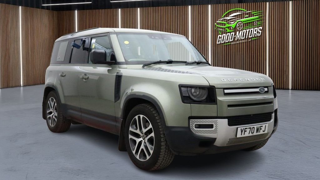 Used Land Rover Defender 2020 for sale - 78219338: Photo 3