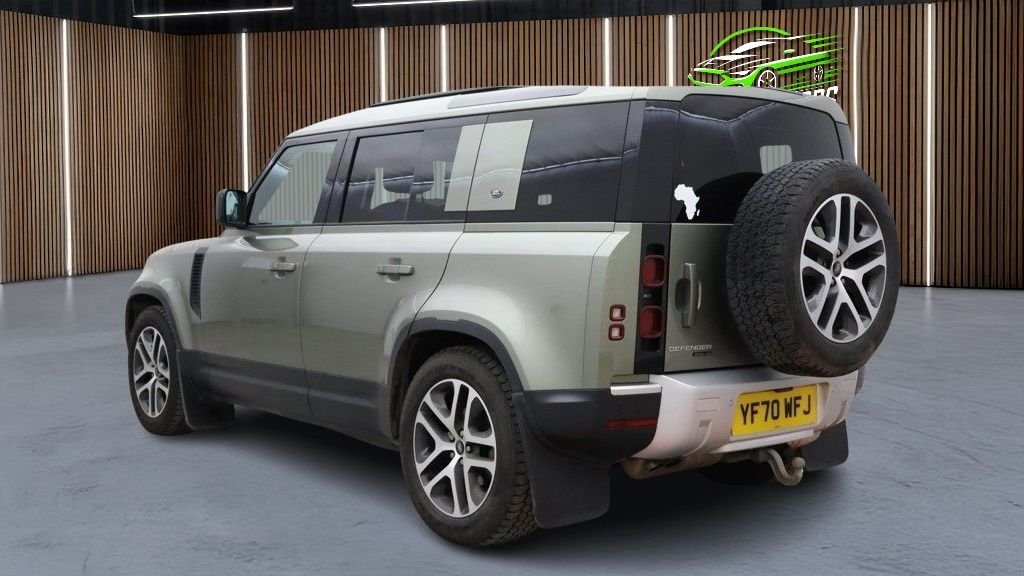 Used Land Rover Defender 2020 for sale - 78219338: Photo 9