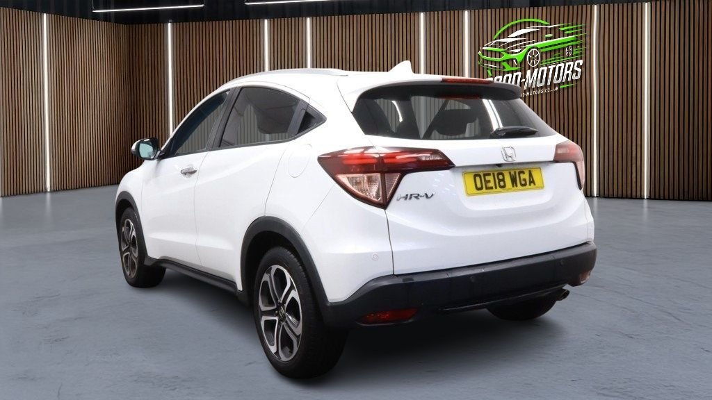 Used Honda HR-V 2018 for sale - 77027366: Photo 10