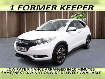 2018 (18) - 1.6 i-DTEC EX SUV 5dr Diesel Manual Euro 6 (s/s) (120 ps)