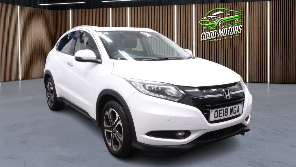 Used Honda HR-V 2018 for sale - 77027366: Photo 3