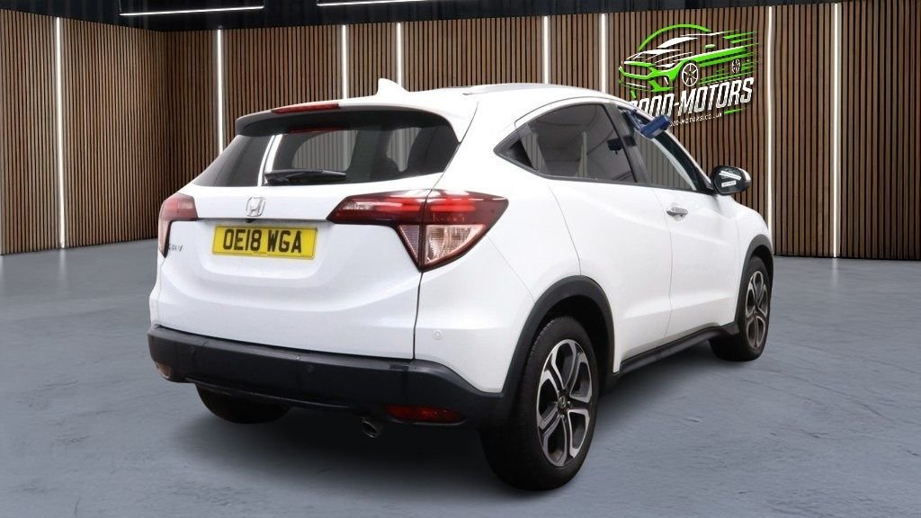 Used Honda HR-V 2018 for sale - 77027366: Photo 7