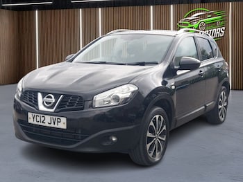 Used Nissan Qashqai 2012 for sale - 78401926: Photo