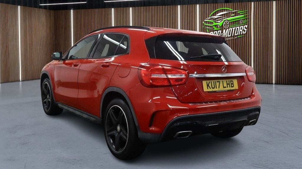 Used Mercedes-Benz GLA 2017 for sale - 78117390: Photo 10