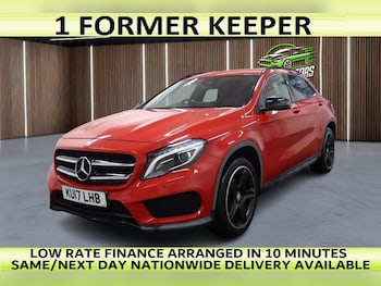 Used Mercedes-Benz GLA 2017 for sale - 78117390: Photo