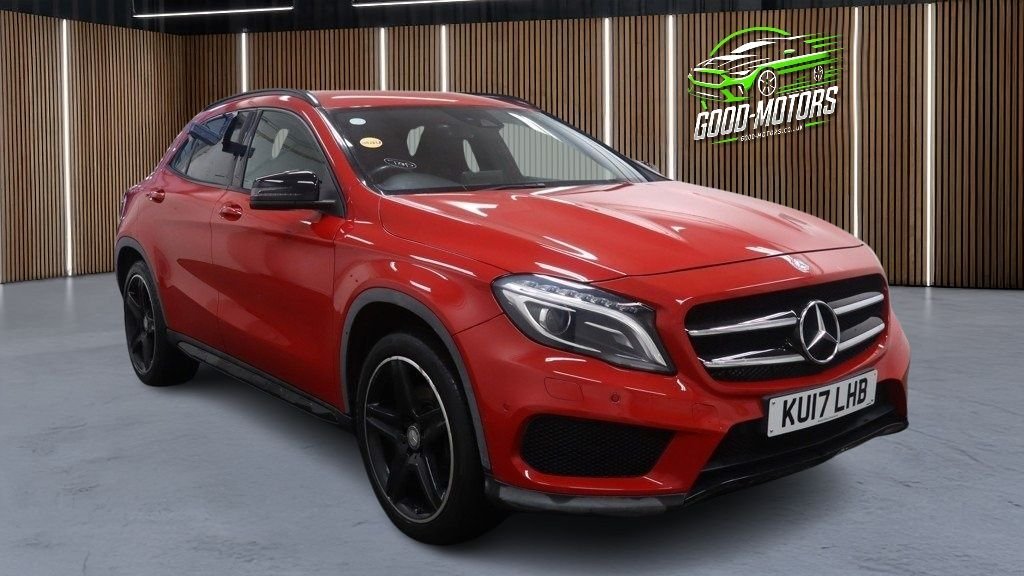 Used Mercedes-Benz GLA 2017 for sale - 78117390: Photo 3