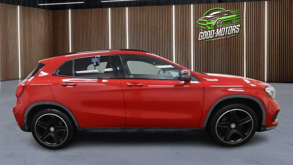 Used Mercedes-Benz GLA 2017 for sale - 78117390: Photo 5