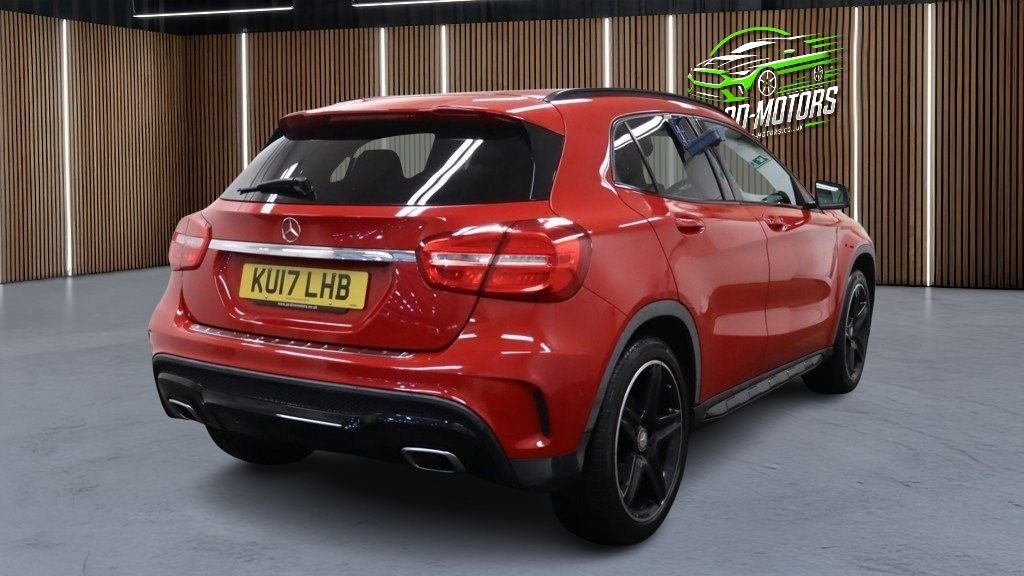 Used Mercedes-Benz GLA 2017 for sale - 78117390: Photo 7