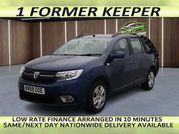 2019 (69) - 0.9 TCe Comfort Estate 5dr Petrol Manual Euro 6 (s/s) (90 ps)