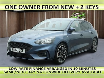 Ford Focus feature image