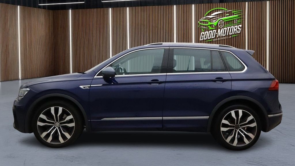 Used Volkswagen Tiguan 2018 for sale - 77171994: Photo 11