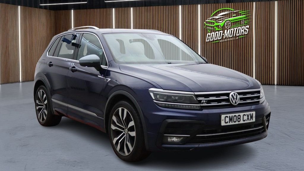 Used Volkswagen Tiguan 2018 for sale - 77171994: Photo 3