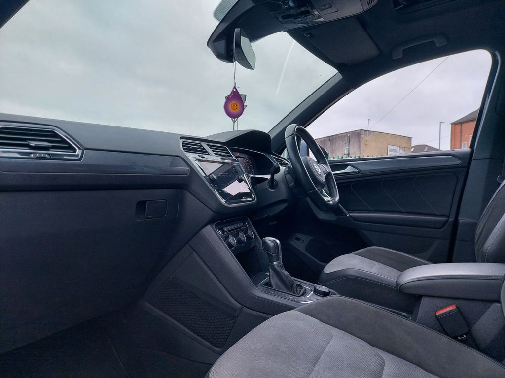 Used Volkswagen Tiguan 2018 for sale - 77171994: Photo 30