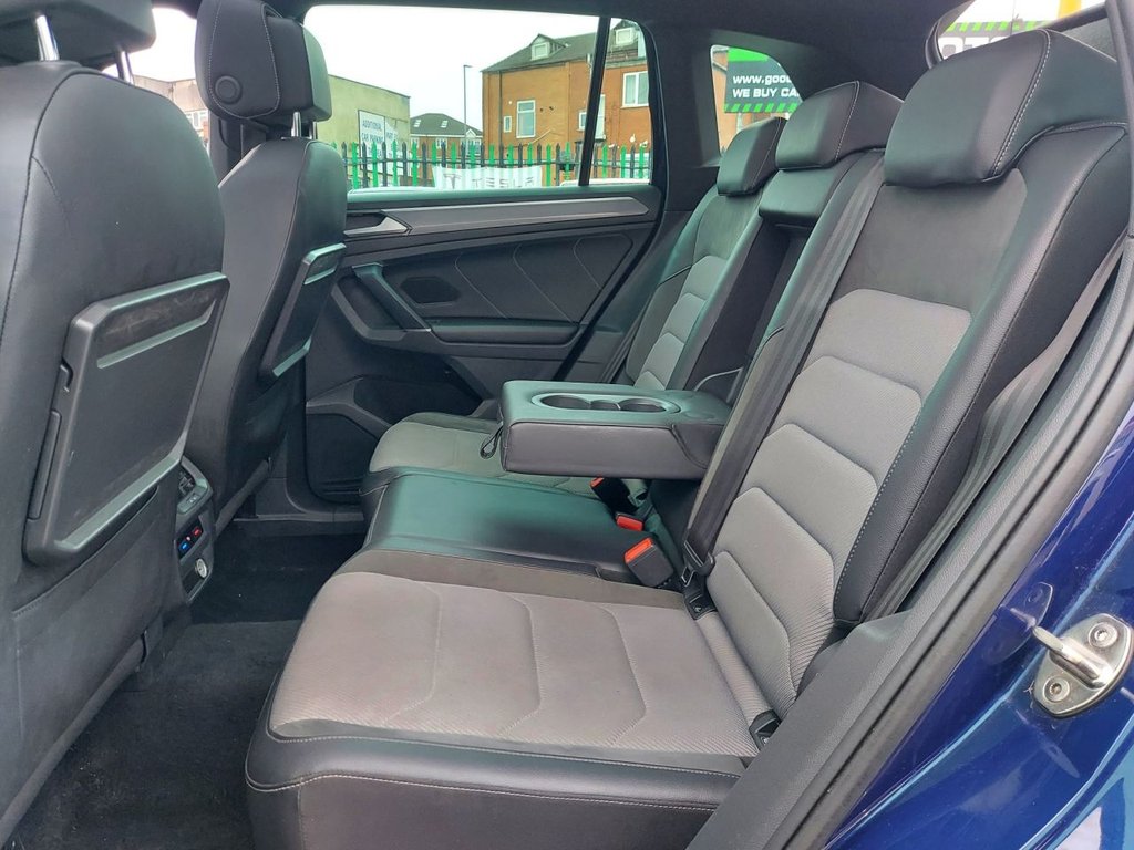 Used Volkswagen Tiguan 2018 for sale - 77171994: Photo 33