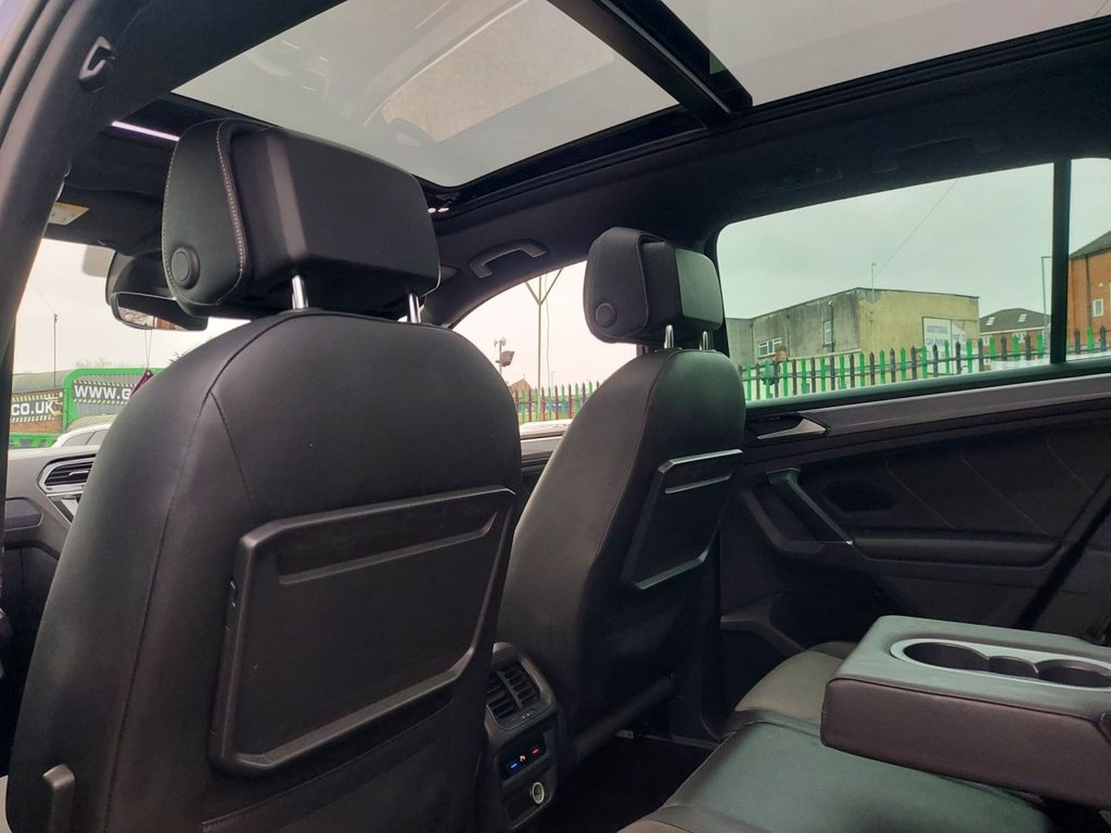 Used Volkswagen Tiguan 2018 for sale - 77171994: Photo 34