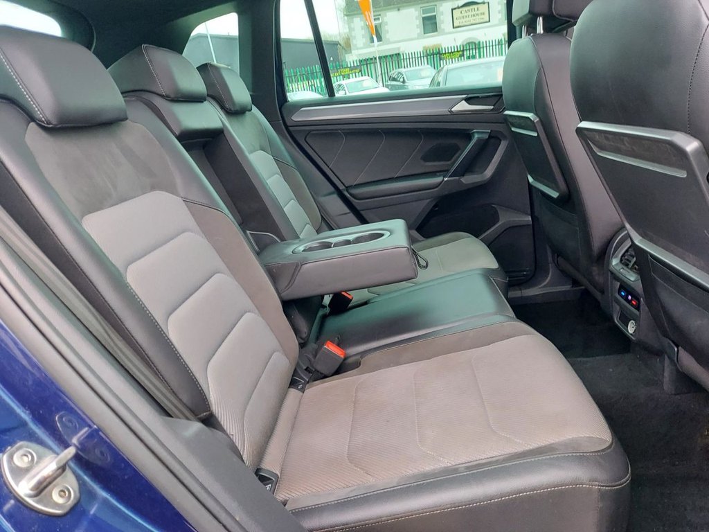 Used Volkswagen Tiguan 2018 for sale - 77171994: Photo 35