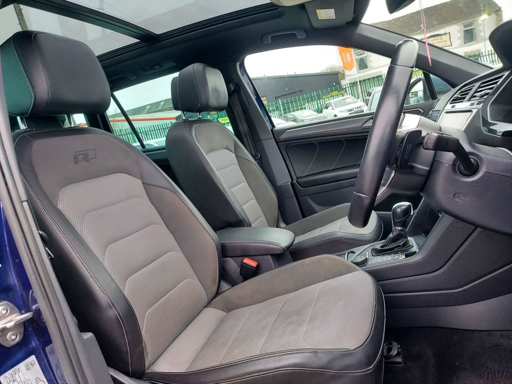 Used Volkswagen Tiguan 2018 for sale - 77171994: Photo 37