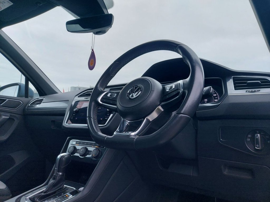 Used Volkswagen Tiguan 2018 for sale - 77171994: Photo 38