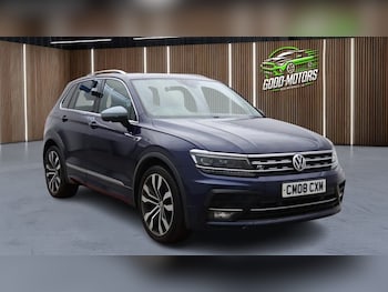 Used Volkswagen Tiguan 2018 for sale - 77171994: Photo