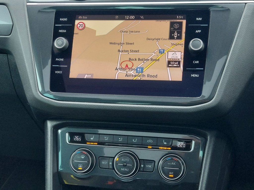 Used Volkswagen Tiguan 2018 for sale - 77171994: Photo 50