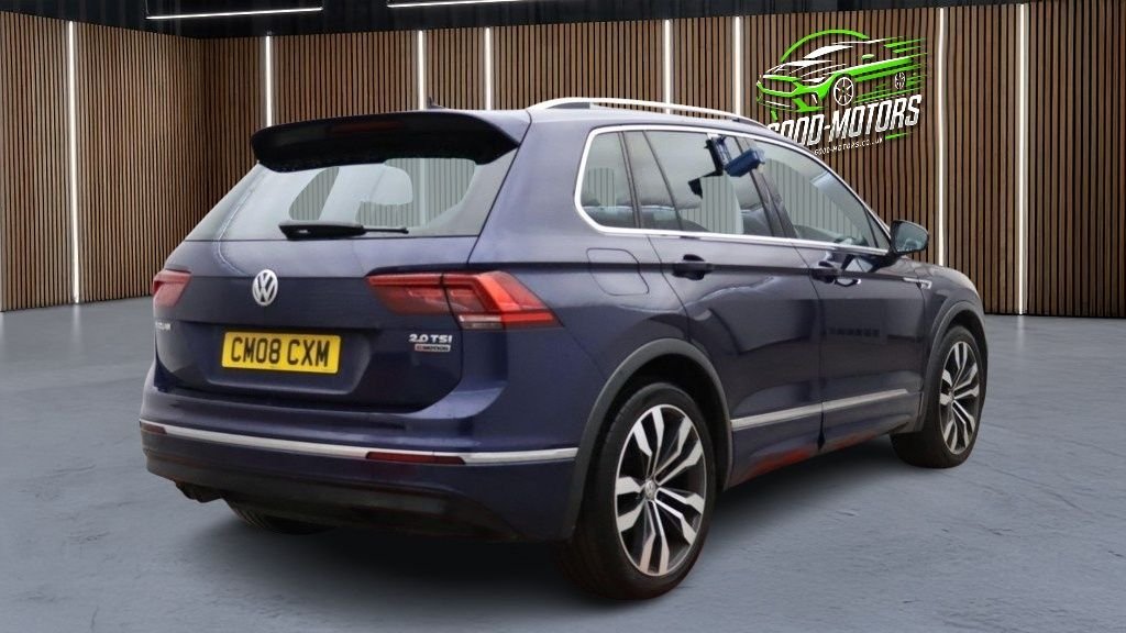 Used Volkswagen Tiguan 2018 for sale - 77171994: Photo 7