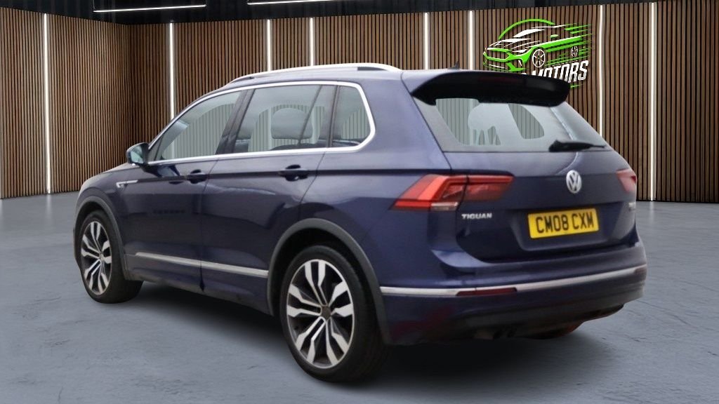 Used Volkswagen Tiguan 2018 for sale - 77171994: Photo 9