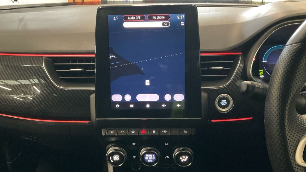 Used Renault Arkana 2022 for sale - 77122262: Photo 14