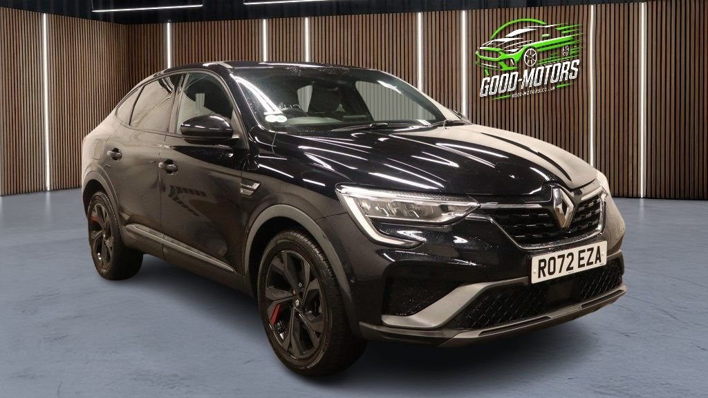 Used Renault Arkana 2022 for sale - 77122262: Photo 3