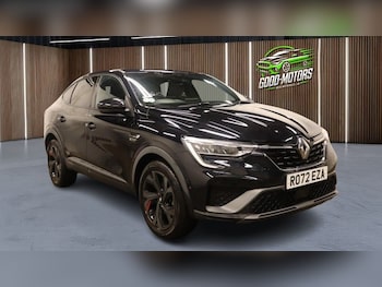 Used Renault Arkana 2022 for sale - 77122262: Photo