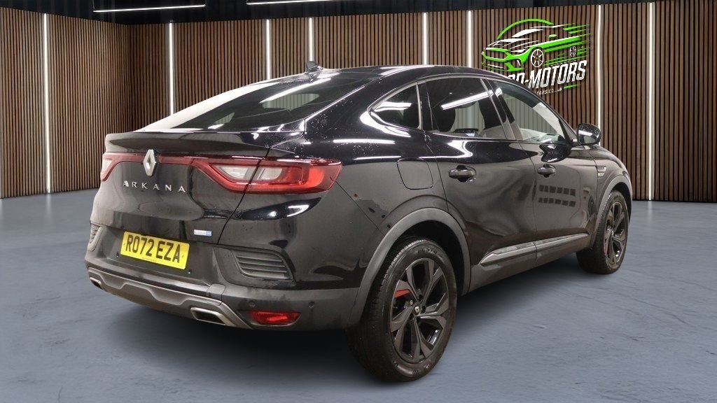 Used Renault Arkana 2022 for sale - 77122262: Photo 6