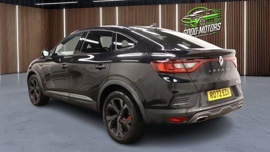 Used Renault Arkana 2022 for sale - 77122262: Photo 8