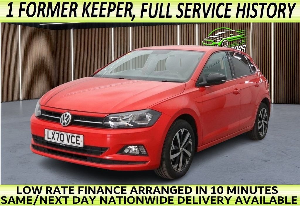 Used Volkswagen Polo 2020 for sale - 76744353: Photo 1
