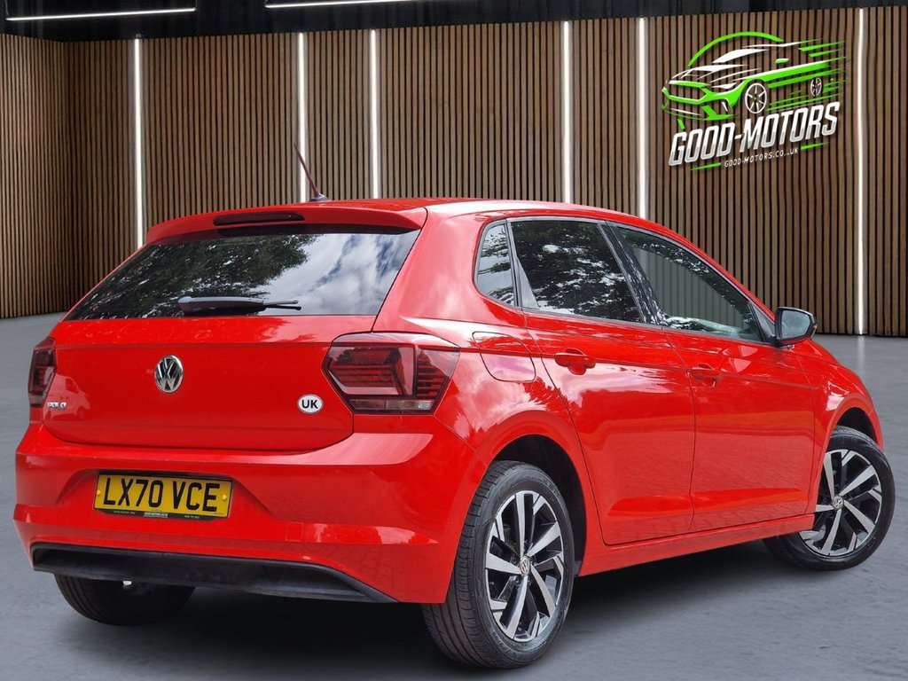 Used Volkswagen Polo 2020 for sale - 76744353: Photo 14