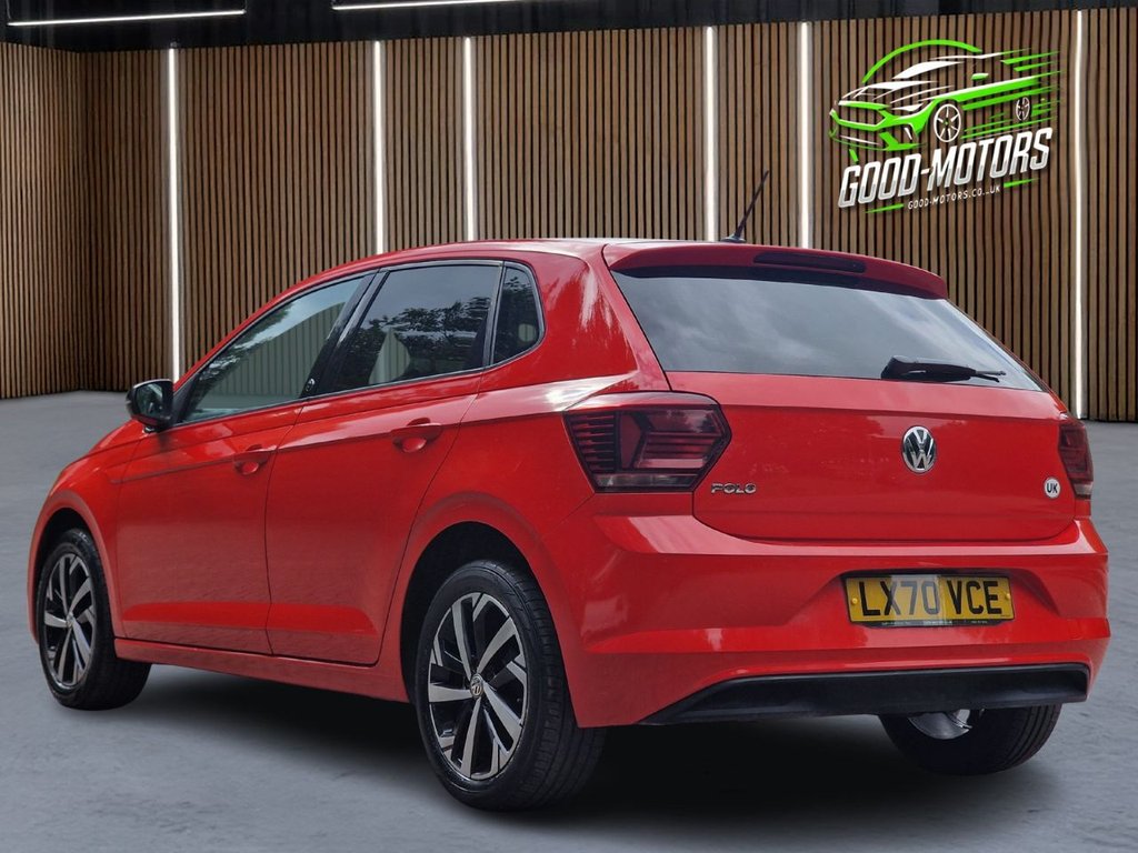Used Volkswagen Polo 2020 for sale - 76744353: Photo 18