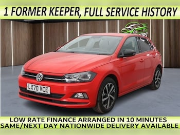 Used Volkswagen Polo 2020 for sale - 76744353: Photo