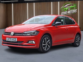Used Volkswagen Polo 2020 for sale - 76744353: Photo