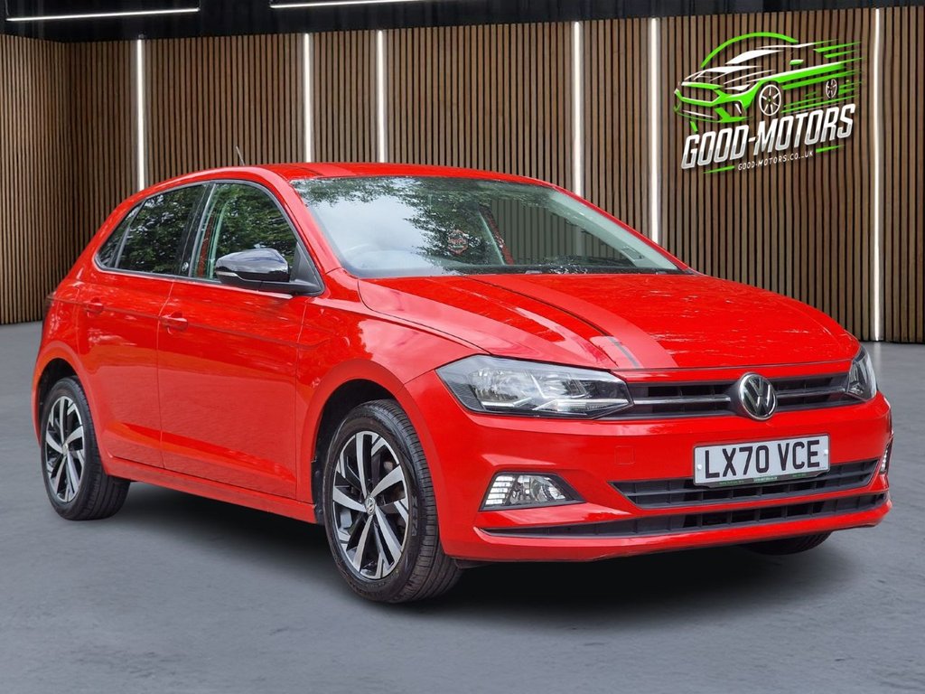 Used Volkswagen Polo 2020 for sale - 76744353: Photo 8