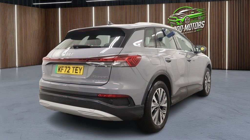 Used Audi Q4 e-tron 2022 for sale - 76883621: Photo 5