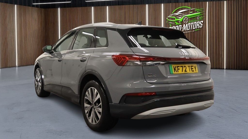 Used Audi Q4 e-tron 2022 for sale - 76883621: Photo 7
