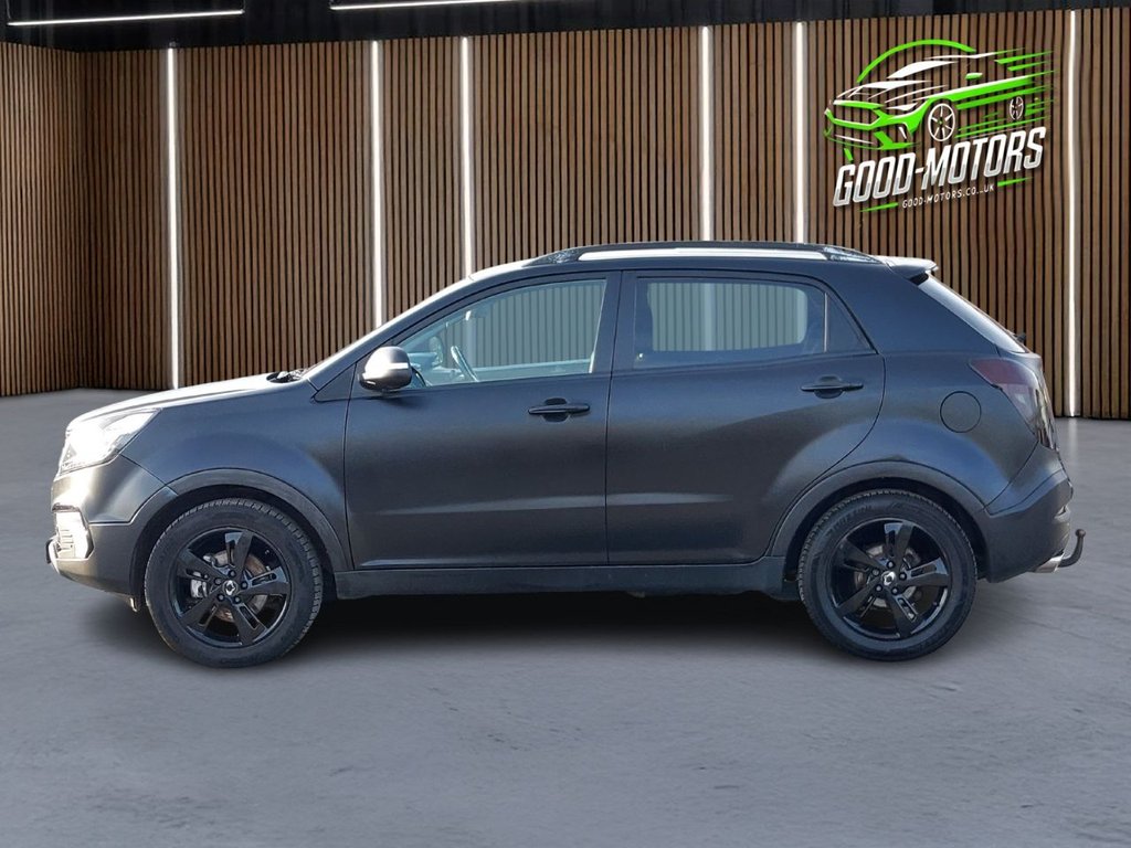 Used Ssangyong Korando 2018 for sale - 77355803: Photo 13