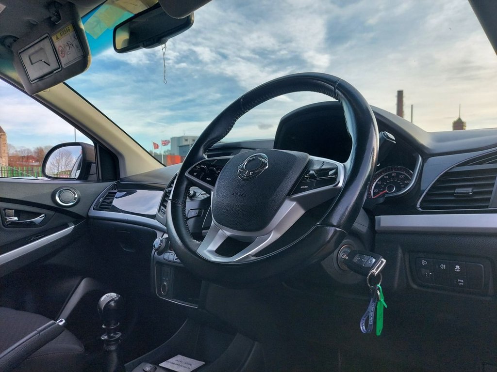 Used Ssangyong Korando 2018 for sale - 77355803: Photo 19