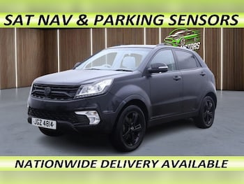 2018 (Z4) - 2.2 LE 5dr