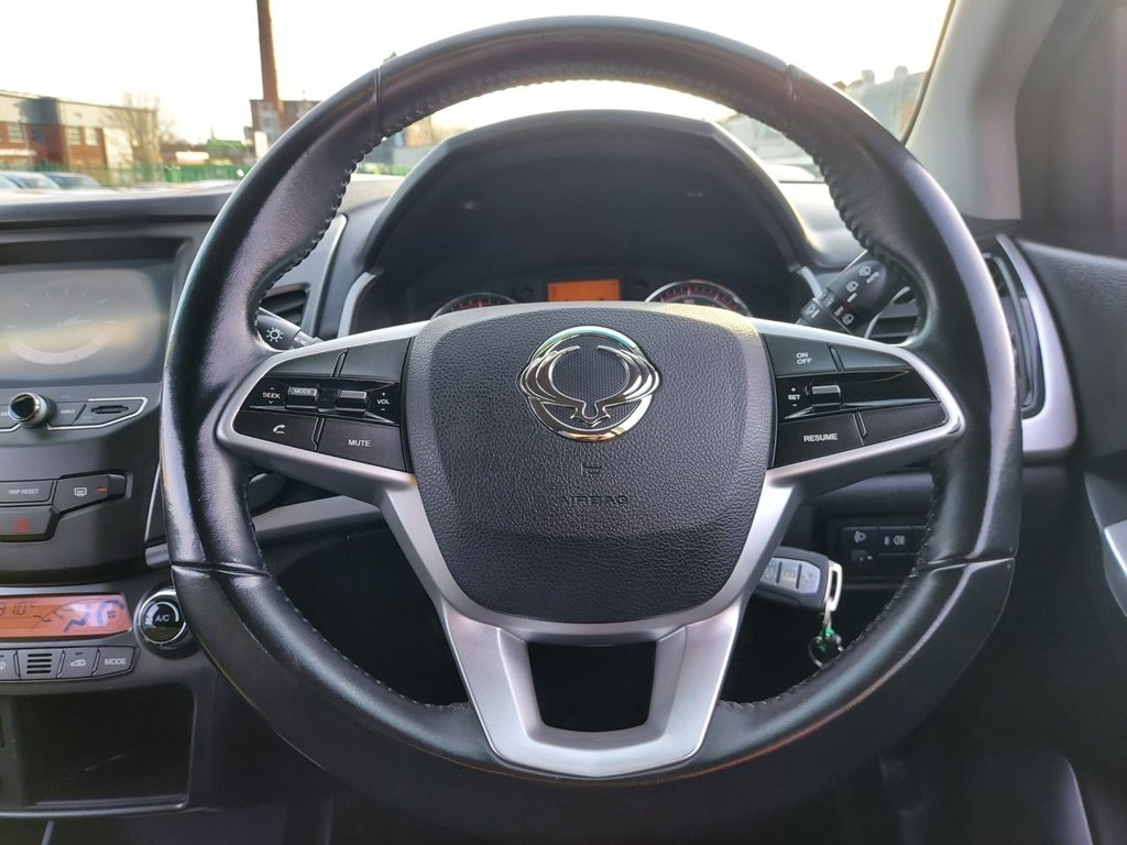 Used Ssangyong Korando 2018 for sale - 77355803: Photo 32