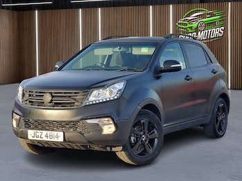 Used Ssangyong Korando 2018 for sale - 77355803: Photo