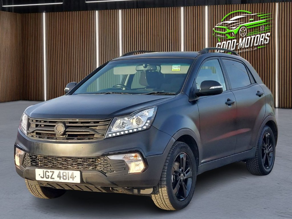 Used Ssangyong Korando 2018 for sale - 77355803: Photo 5