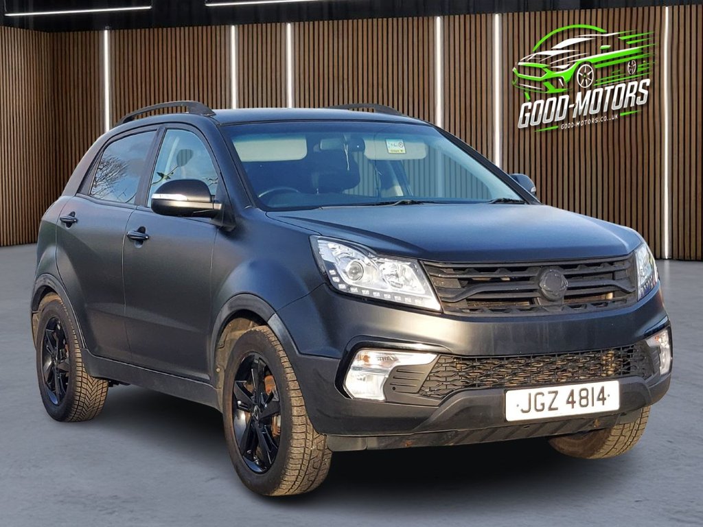 Used Ssangyong Korando 2018 for sale - 77355803: Photo 7