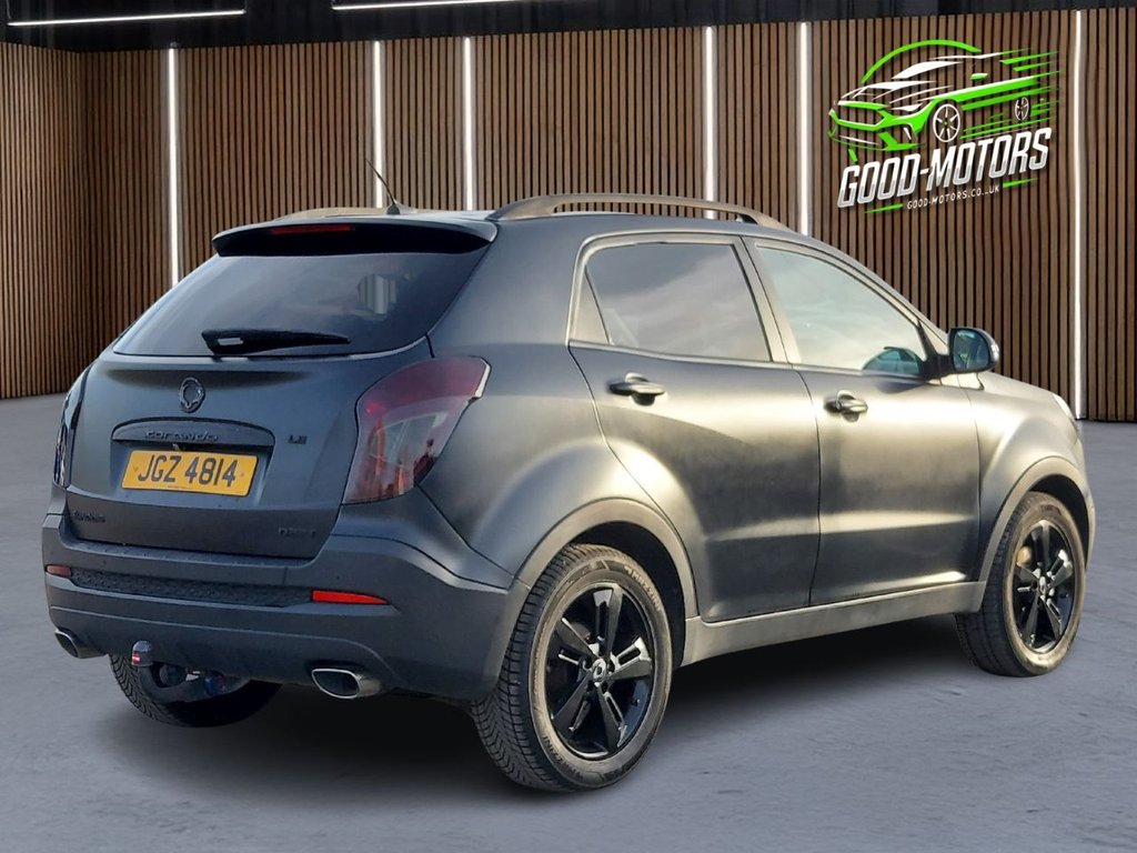 Used Ssangyong Korando 2018 for sale - 77355803: Photo 9