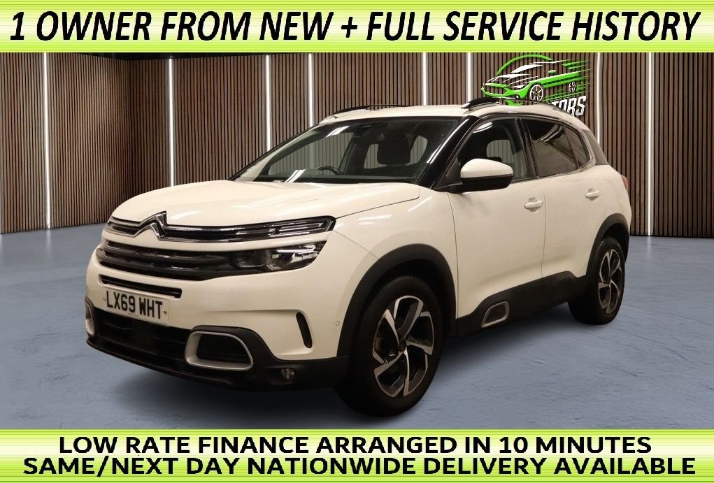 Used Citroen C5 Aircross 2019 for sale - 76744407: Photo 1