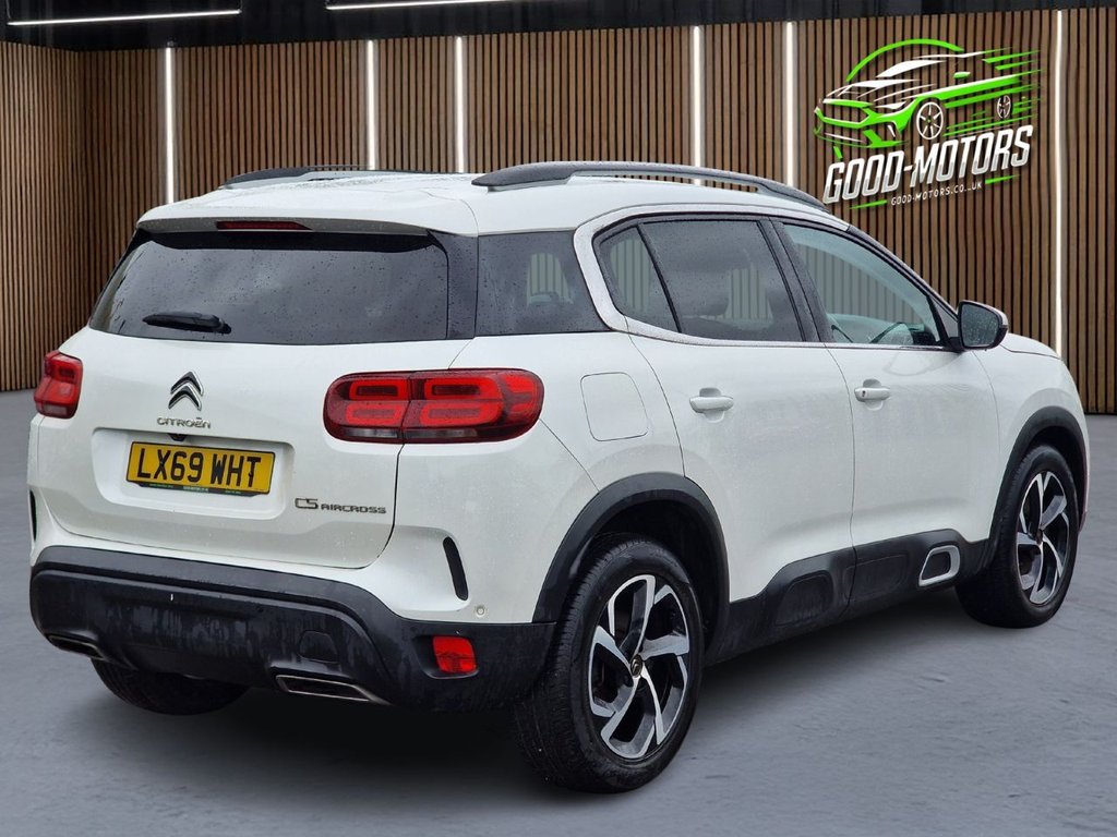 Used Citroen C5 Aircross 2019 for sale - 76744407: Photo 13