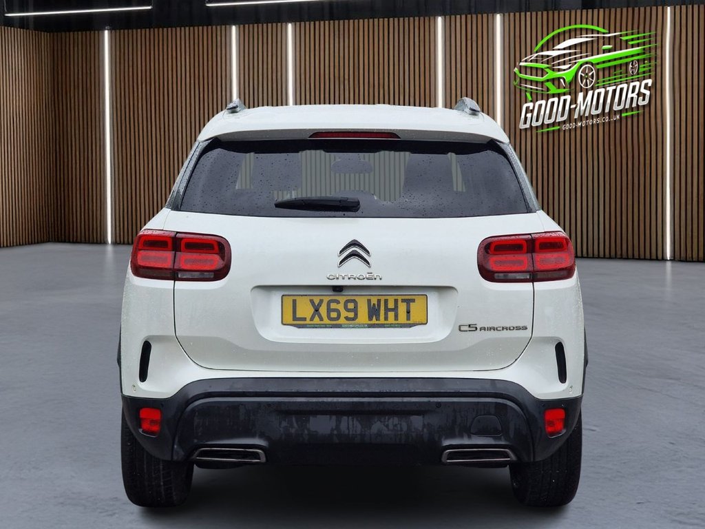 Used Citroen C5 Aircross 2019 for sale - 76744407: Photo 15